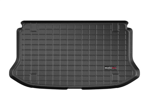 Weathertech Cargo Liner Black Behind 2nd Row Seating | BHTJ 401339