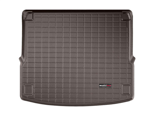 Weathertech Cargo Liner Cocoa Behind 2nd Row Seating | BHTJ 431355