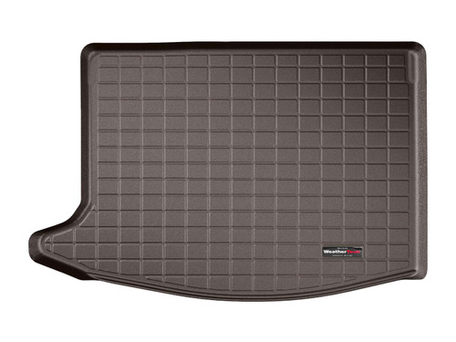 Weathertech Cargo Liner Cocoa Behind 2nd Row Seating | BHTJ 431359