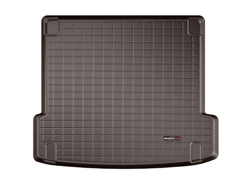 Weathertech Cargo Liner Cocoa Behind 2nd Row Seating | BHTJ 431337