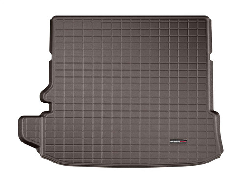 Weathertech Cargo Liner Cocoa Behind 2nd Row Seating | BHTJ 431349