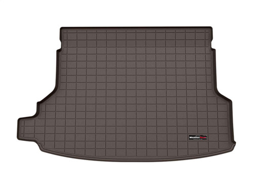 Weathertech Cargo Liner Cocoa Behind 2nd Row Seating | BHTJ 431797