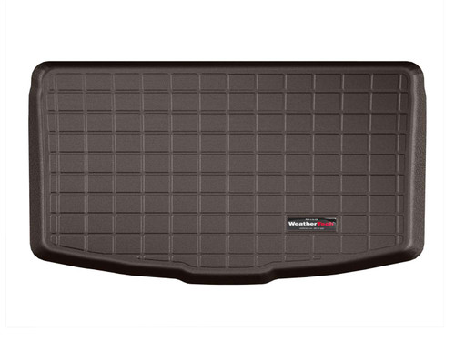Weathertech Cargo Liner Cocoa Rear Cargo Well | BHTJ 431306