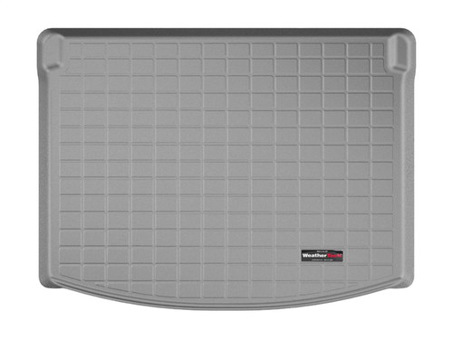 Weathertech Cargo Liner Gray Behind 2nd Row Seating | BHTJ 421369