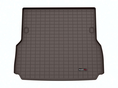 Weathertech Cargo Liner Cocoa Behind 2nd Row Seating | BHTJ 431773