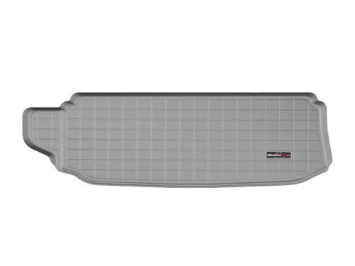 Weathertech Cargo Liner Gray Behind 3rd Row Seating | BHTJ 421350