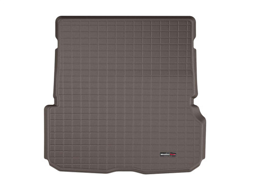 Weathertech Cargo Liner Cocoa Behind 2nd Row Seating | BHTJ 431329