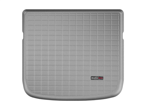 Weathertech Cargo Liner Gray Behind 2nd Row Seating | BHTJ 42878