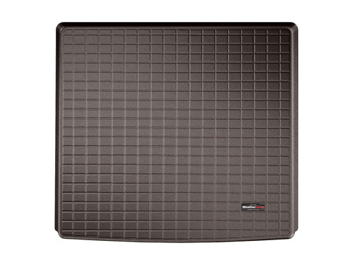 Weathertech Cargo Liner Cocoa Behind 2nd Row Seating | BHTJ 431461