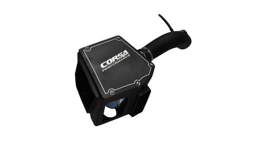 Corsa Performance Closed Box Air Intake with PowerCore Dry Filter | COR 44906