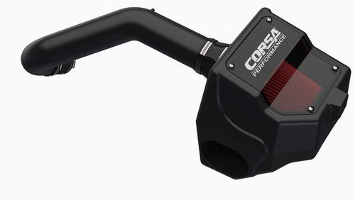Corsa Performance Closed Box Air Intake With DryTech 3D Dry Filter | COR 49950D