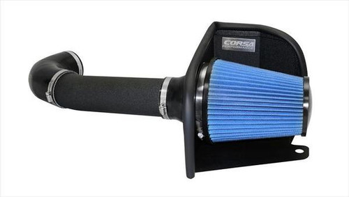 Corsa Performance APEX Series Metal Shield Air Intake with MaxFlow 5 Oiled Filter Oiled Filter | COR 616857-O