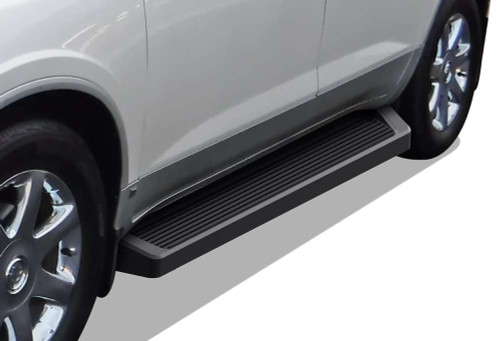 APS Black iRunning Board | APS IB03RIF9B