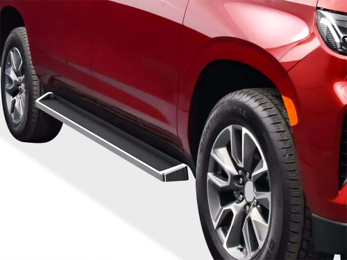 APS Polished iRunning Board | APS IB03RBB2A