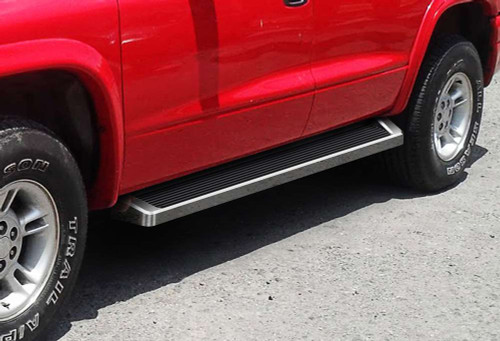 APS Polished iRunning Board | APS IB04RIA1A