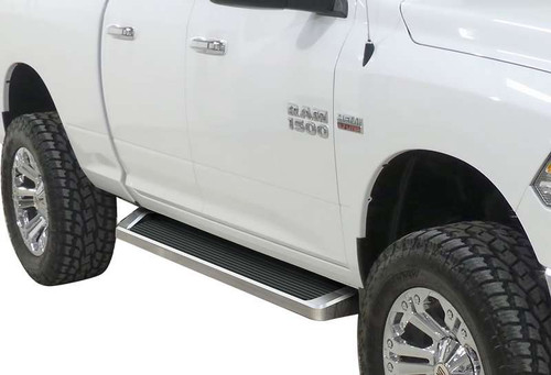 APS Polished iRunning Board | APS IB04RAG9A