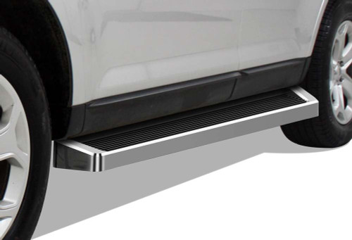 APS Polished iRunning Board | APS IB06RIB6A