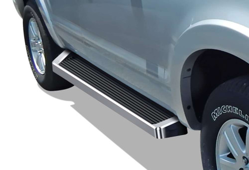 APS Polished iRunning Board | APS IB06RIB3A