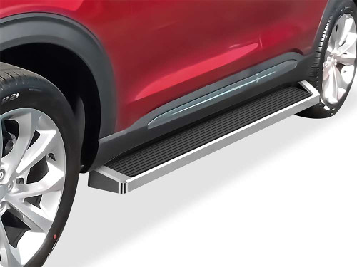 APS Polished iRunning Board | APS IB06REE2A