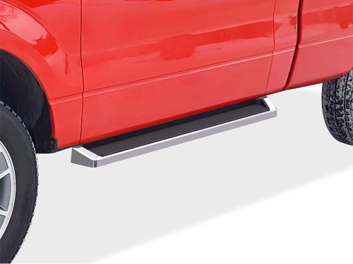 APS Polished iRunning Board | APS IB06RBA2A