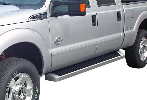 APS Polished iRunning Board | APS IB06RJA1A