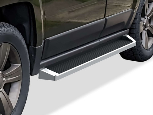 APS Polished iRunning Board | APS IB10RAI2A