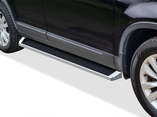 APS Polished iRunning Board | APS IB11RBG2A