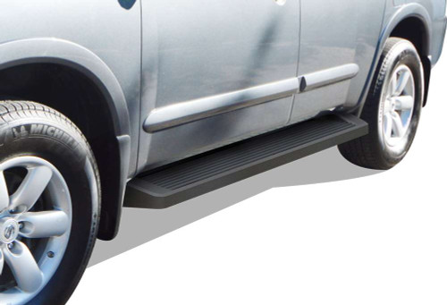 APS Black iRunning Board | APS IB14RIE1B