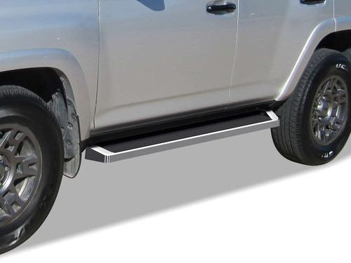 APS Polished iRunning Board | APS IB20RIG3A