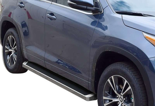 APS Polished iRunning Board | APS IB20RIG5A