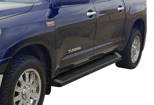 APS Black iRunning Board | APS IB20RJI8B