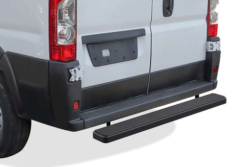 APS Black iStep Rear Step | APS IB04KDJ1B