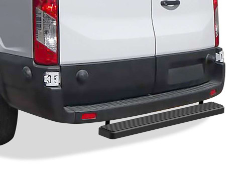 APS Black iStep Rear Step | APS IB06KDJ5B
