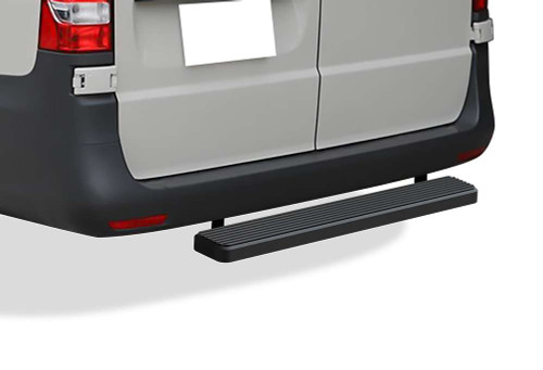 APS Black iStep Rear Step | APS IB26KDJ6B