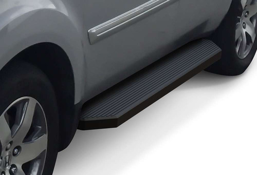 APS Black Running Board-H Series | APS IB08RIG0H