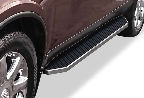 APS Polished Running Board-H Series | APS IB03RIF9Y