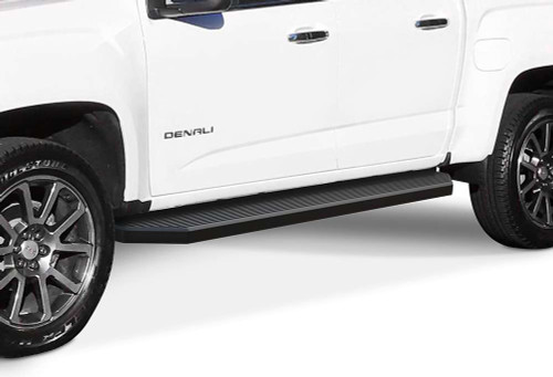 APS Black Running Board-H Series | APS IB03RAI7H