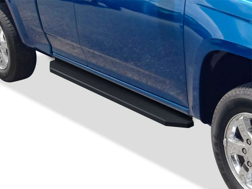 APS Black Running Board-H Series | APS IB03RJB0H