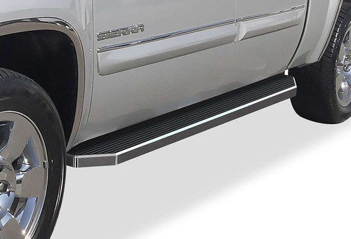APS Polished Running Board-H Series | APS IB03RJJ1Y