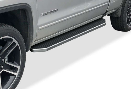 APS Polished Running Board-H Series | APS IB03RBI5Y