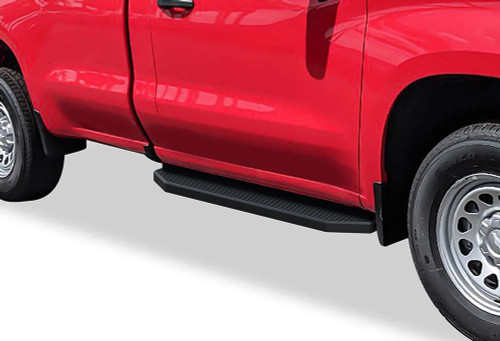 APS Black Running Board-H Series | APS IB03RBI6H