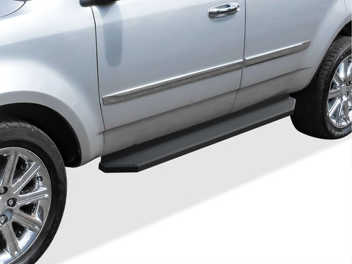 APS Black Running Board-H Series | APS IB04RIA2H