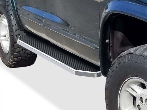 APS Polished Running Board-H Series | APS IB04RIA1Y