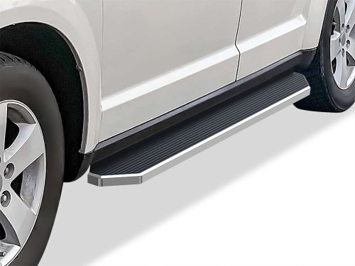 APS Polished Running Board-H Series | APS IB04RBJ6Y