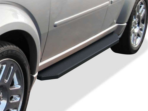 APS Black Running Board-H Series | APS IB04RJC0H