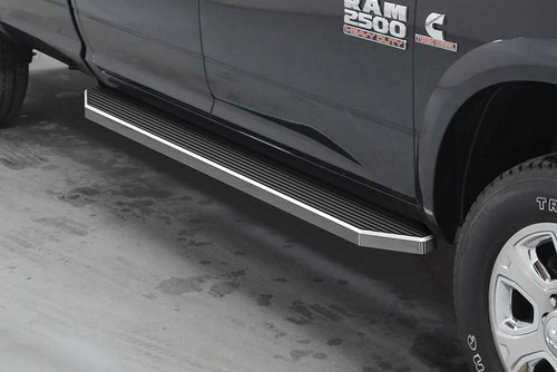 APS Polished Running Board-H Series | APS IB04RBJ8Y