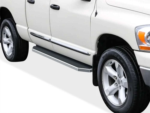 APS Polished Running Board-H Series | APS IB04RJJ2Y
