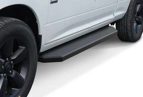 APS Black Running Board-H Series | APS IB04RAG9H