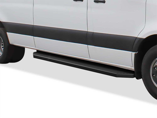 APS Black Running Board-H Series | APS IB04RDJ3H