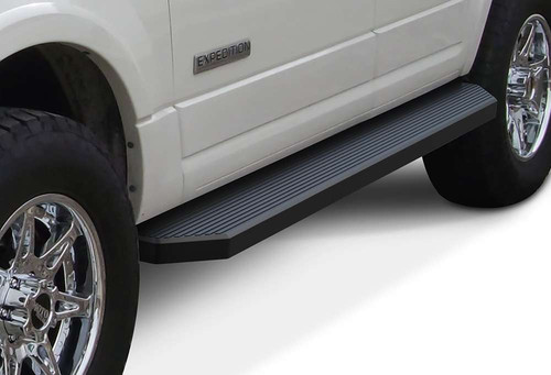 APS Black Running Board-H Series | APS IB06RIB4H